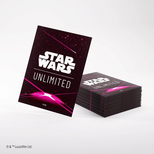 GameGenic : STAR WARS™: UNLIMITED PREMIUM ART SLEEVES