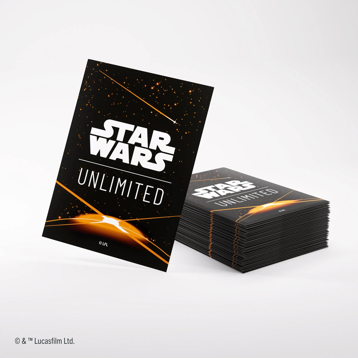 GameGenic : STAR WARS™: UNLIMITED PREMIUM ART SLEEVES