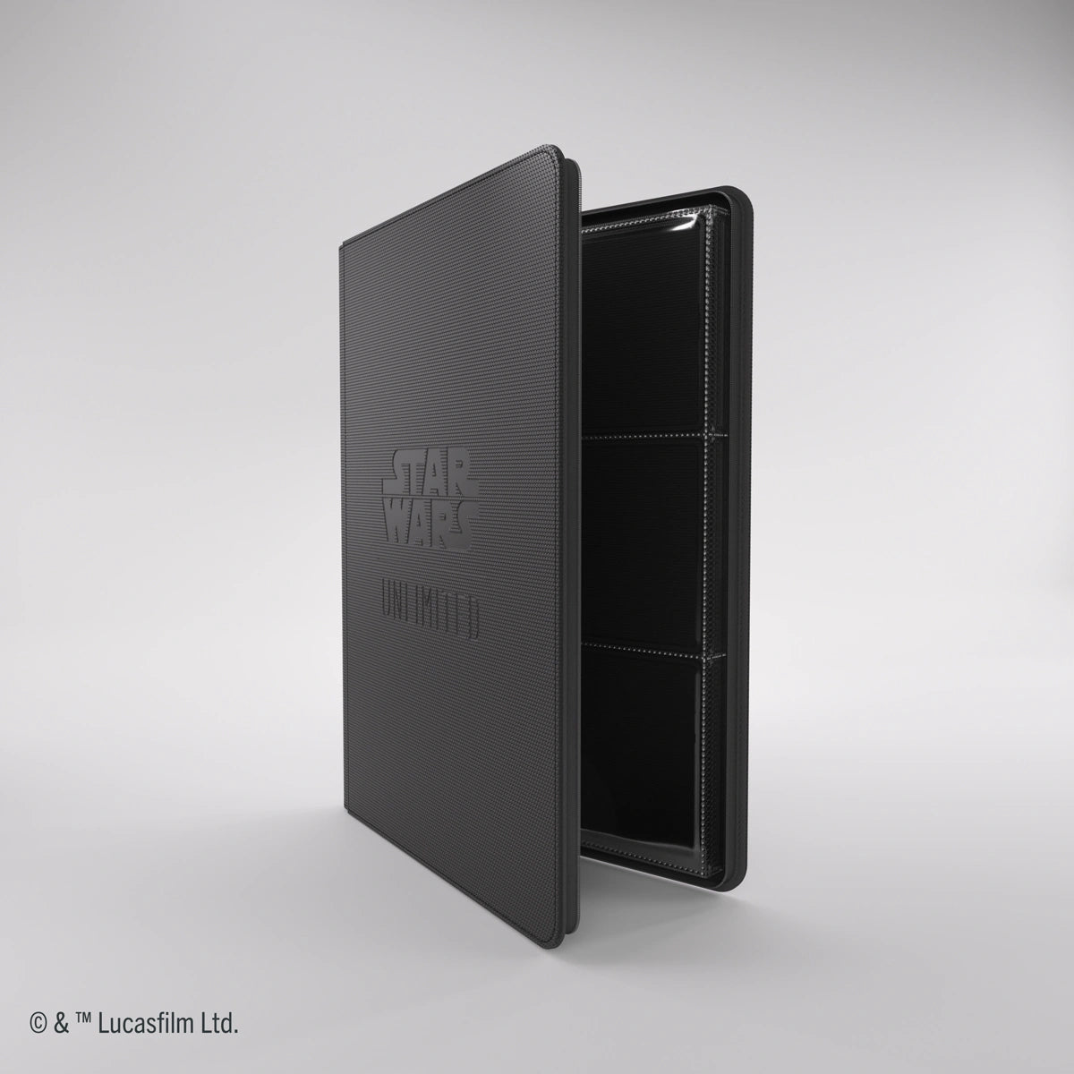 GameGenic : STAR WARS™: UNLIMITED ZIP-UP ALBUM