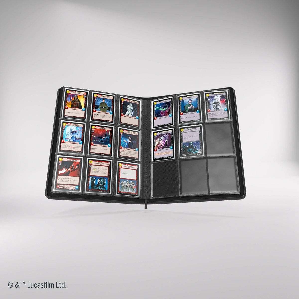 GameGenic : STAR WARS™: UNLIMITED ZIP-UP ALBUM