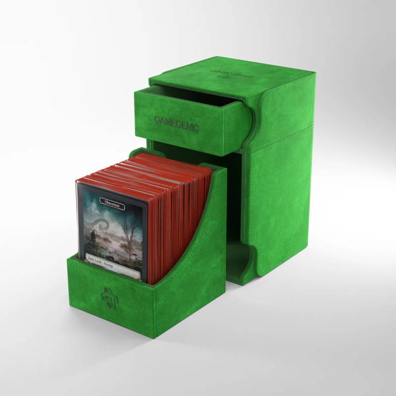 GameGenic : Watchtower 100+ XL Green