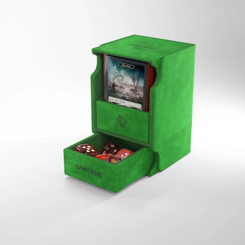 GameGenic : Watchtower 100+ XL Green