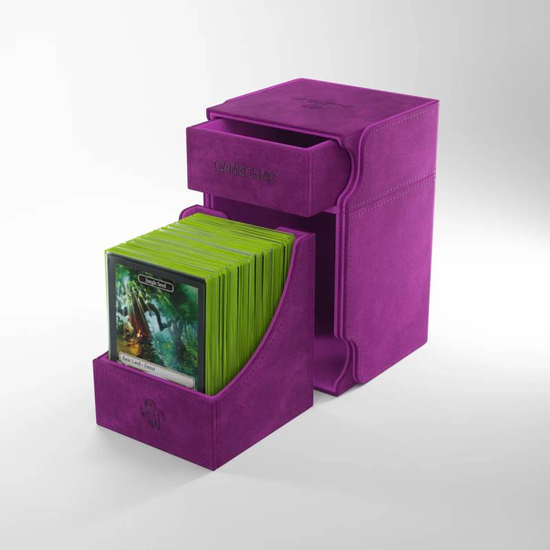 GameGenic : Watchtower 100+ XL Purple