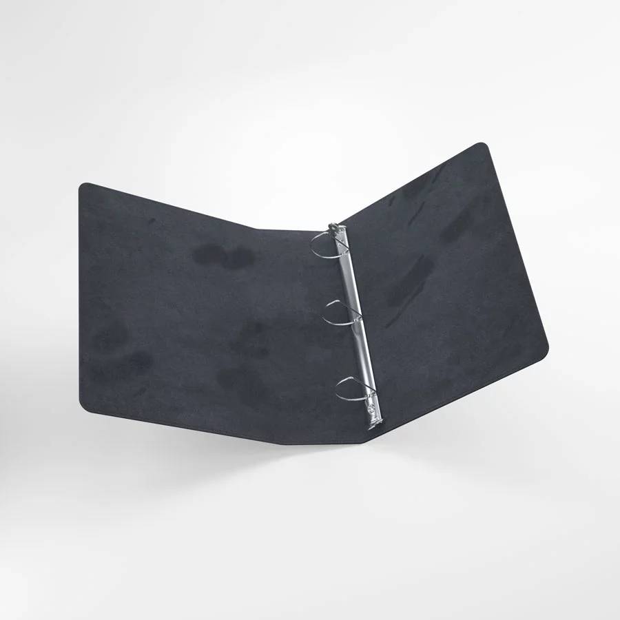 Gamegenic : Prime-ring Binder Black