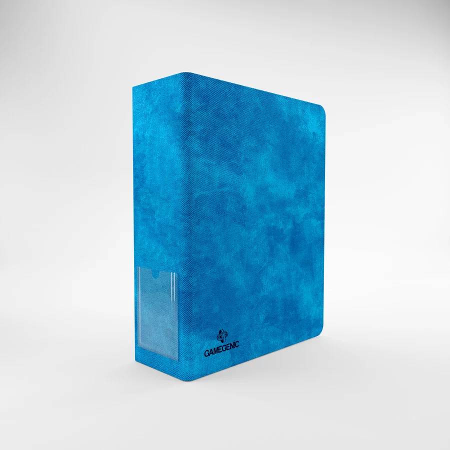 Gamegenic : Prime-ring Binder Blue