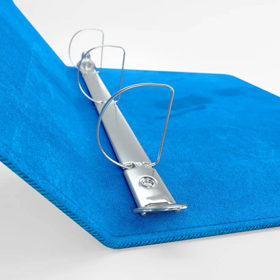 Gamegenic : Prime-ring Binder Blue