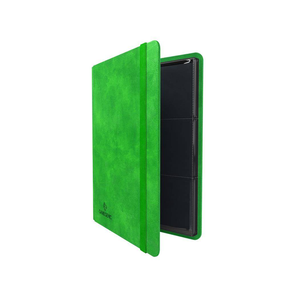 Gamegenic : Prime Album 18-pocket - Green