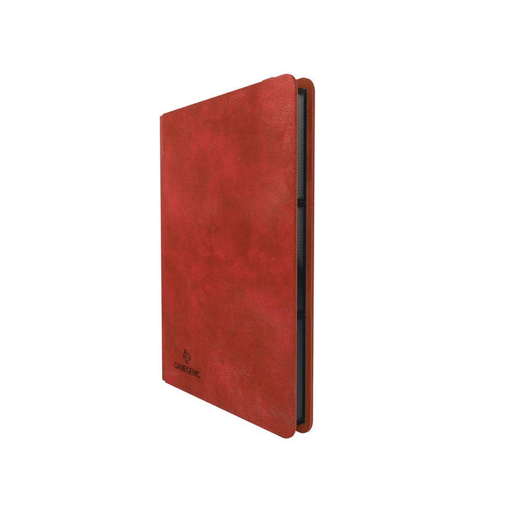 Gamegenic : Prime Album 18-pocket - Red