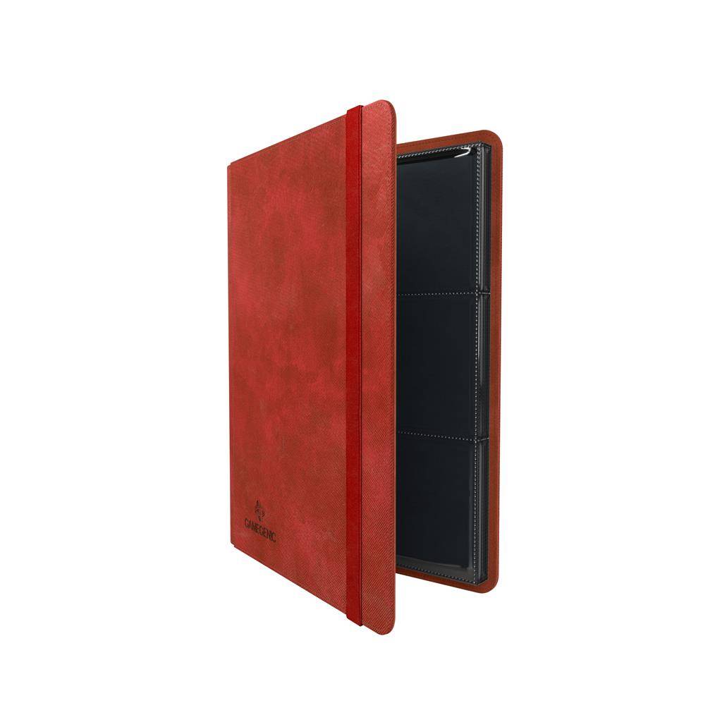 Gamegenic : Prime Album 18-pocket - Red