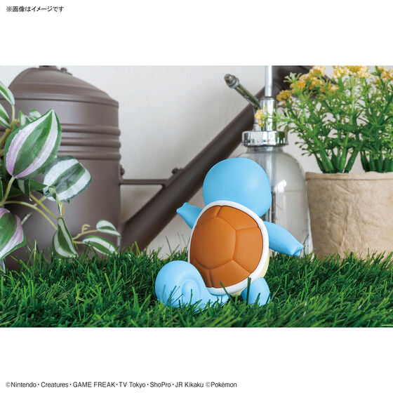 Pokemon - Plastic Model Collection Quick!! : 17 Squirtle