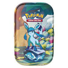 Pokemon TCG : Prismatic Evolution Tin