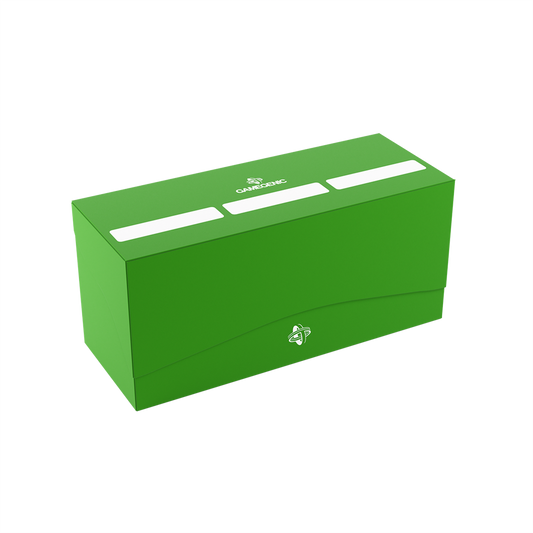 Triple DECKBOX DECK HOLDER 300+ GROEN