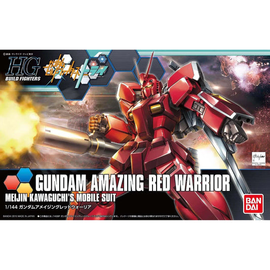 PF-78-3A Gundam Amazing Red Warrior HGBF 1/144