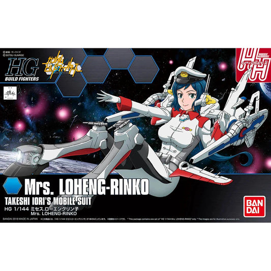 LR-01 Mrs. Loheng-Rinko HGBF 1/144