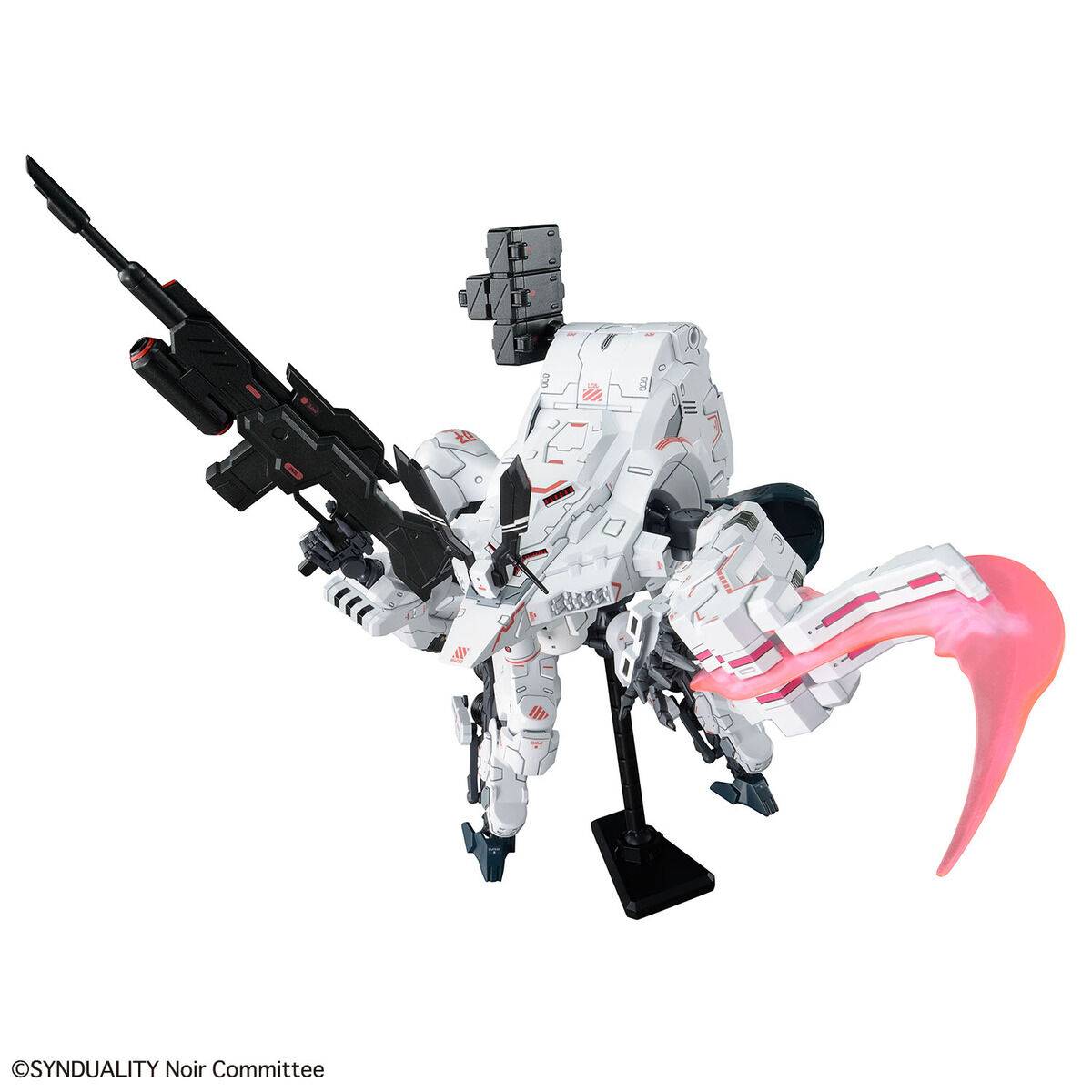 HG Gilbow - SynDuality
