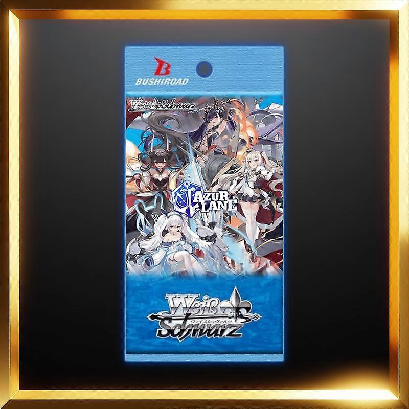 Weiß Schwarz - Azur Lane Vol. 2 Booster