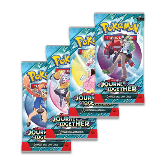 Pokemon - Journey Together