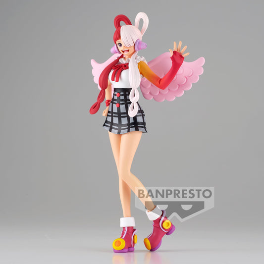 One Piece - DXF The Grandline Series Film RED : Uta 17CM