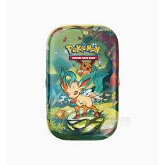 Pokemon TCG : Prismatic Evolution Tin