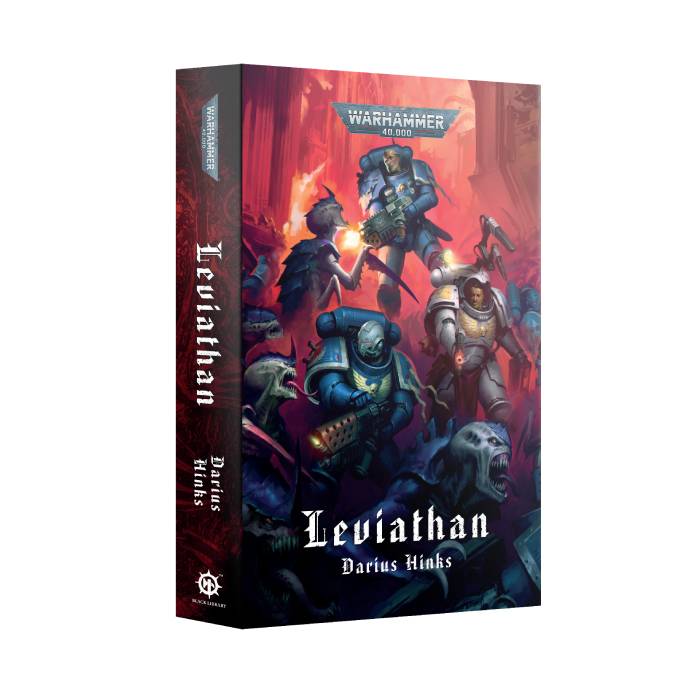 Warhammer 40k - Leviathan