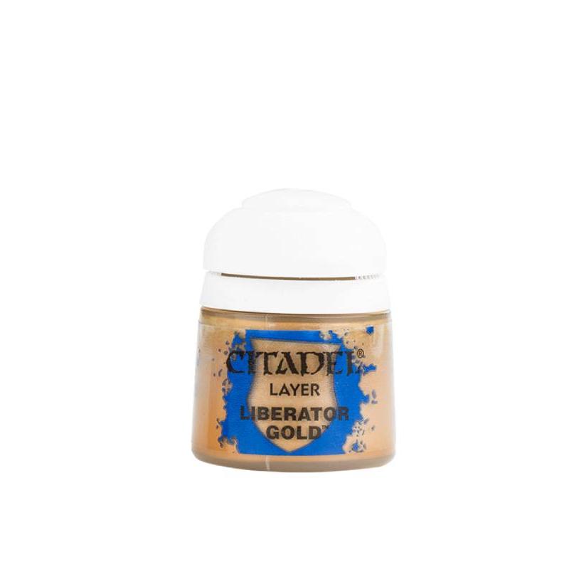 Citadel - Liberator Gold ( Layer ) 12ml