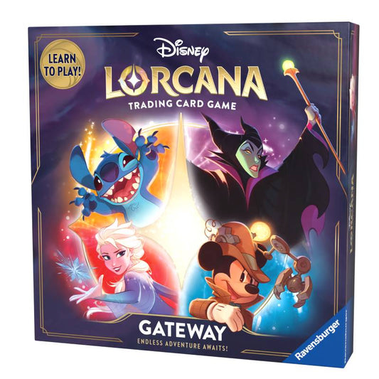 Disney Lorcana - Gateway set