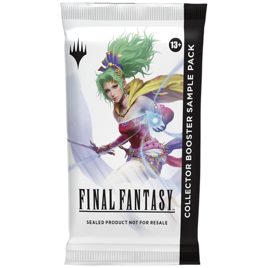 Magic: the Gathering - Final Fantasy Collector Booster
