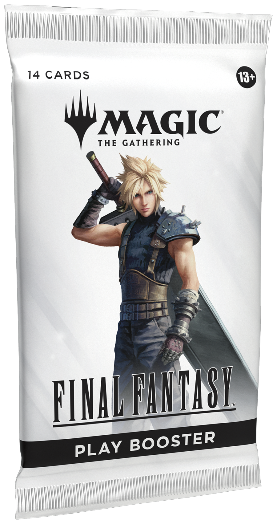 Magic: the Gathering - Final Fantasy Play Booster