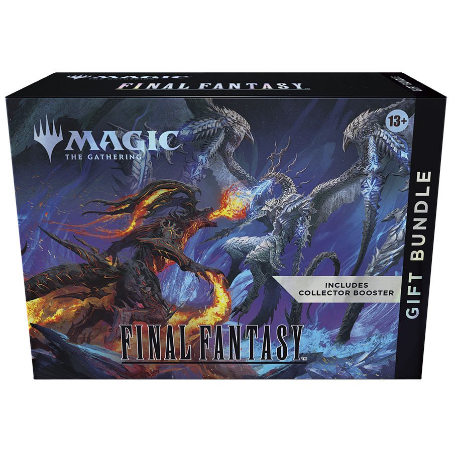 Magic: the Gathering - Final Fantasy Gift Bundle