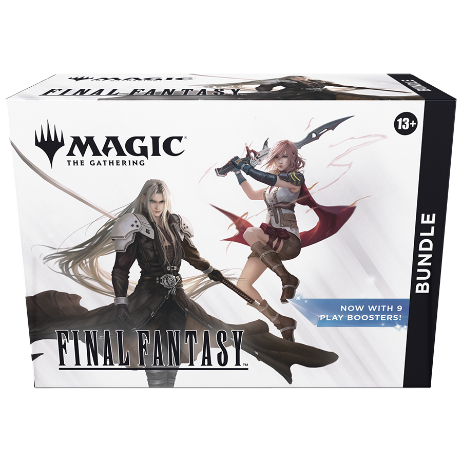 Magic: the Gathering - Final Fantasy Bundle
