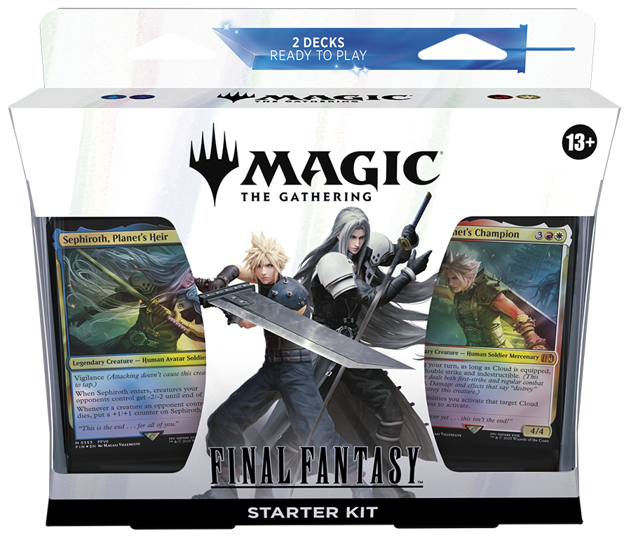 Magic: the Gathering - Final Fantasy Starterset