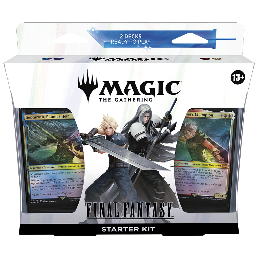 Magic: the Gathering - Final Fantasy Starterset