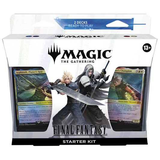 Magic: the Gathering - Final Fantasy Starterset