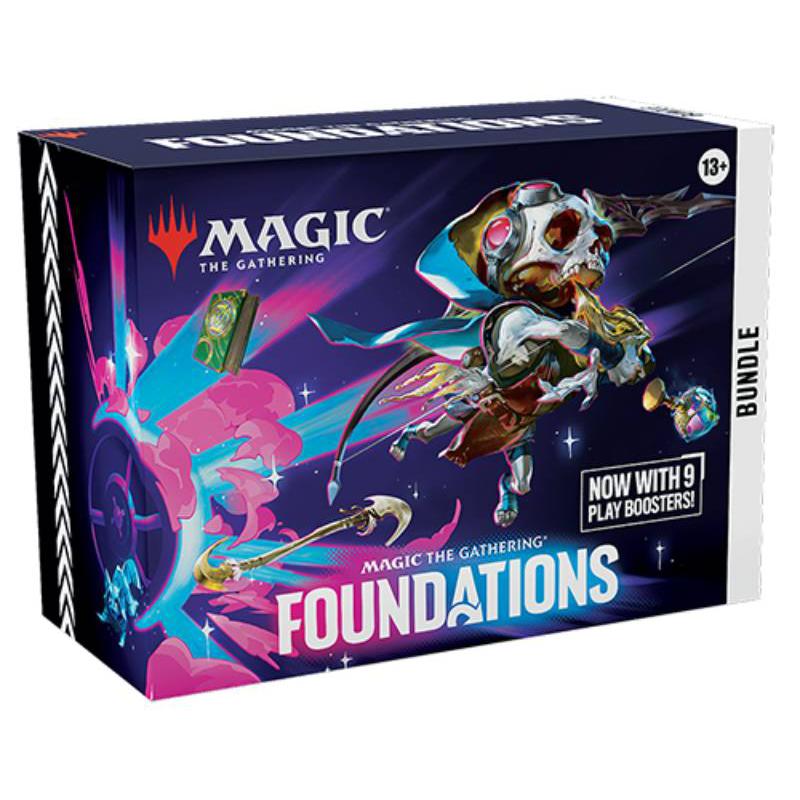 Magic the Gathering: Foundations Bundle