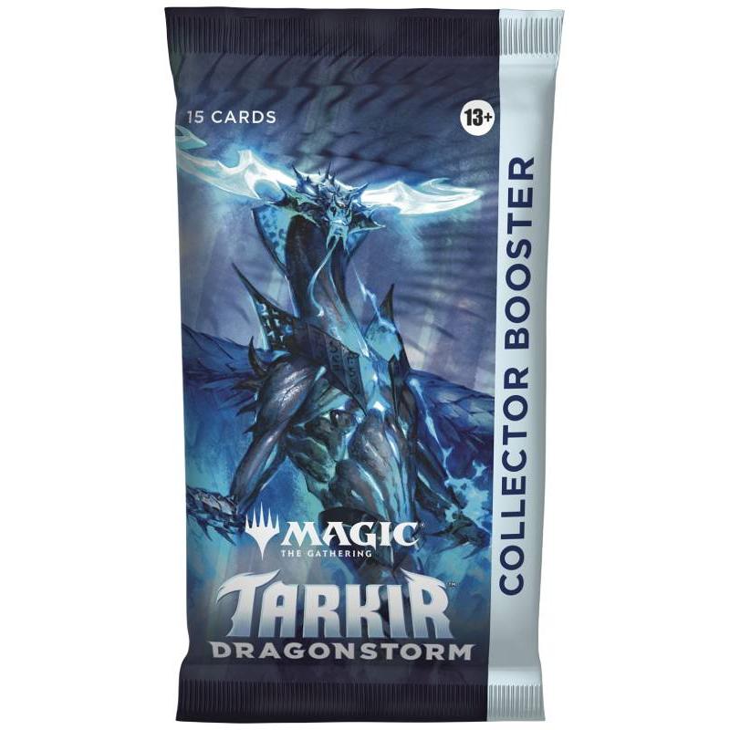 Magic the Gathering: Tarkir Dragonstorm Collector's boosterpack