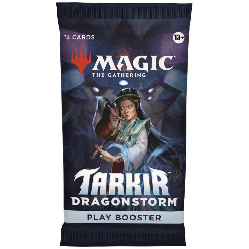Magic the Gathering: Tarkir Dragonstorm Play Booster