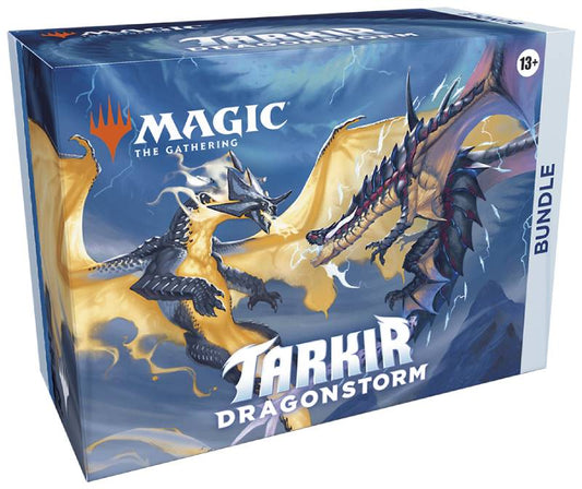 Magic the Gathering: Tarkir Dragonstorm Bundle