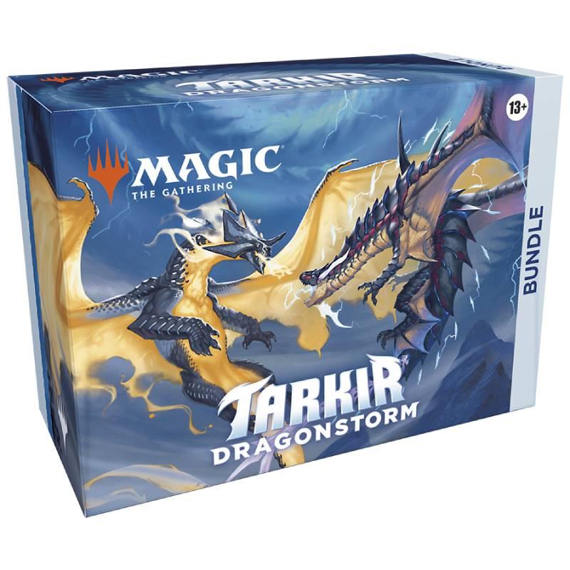 Magic the Gathering: Tarkir Dragonstorm Bundle