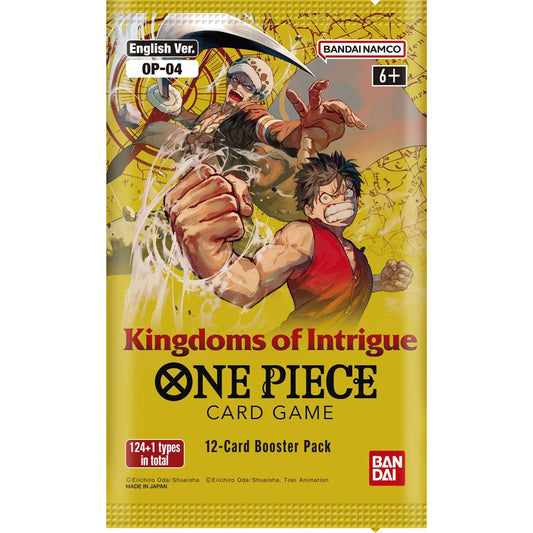 One Piece Card Game : Kingdoms of Intrigue