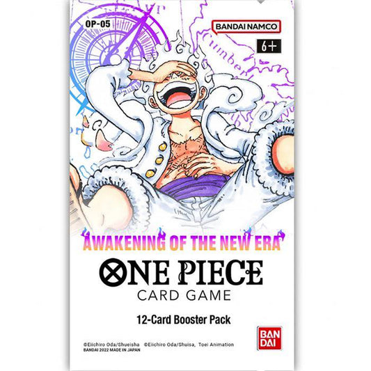 One Piece Card Game : Awakening of the New Era