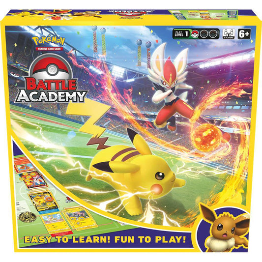 Pokemon TCG : Battle Academy