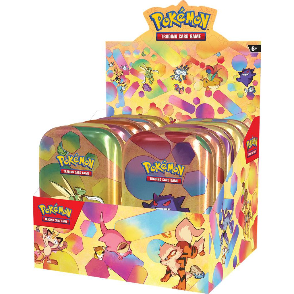 Pokemon TCG : Scarlet & Violet - 151 Mini Tin