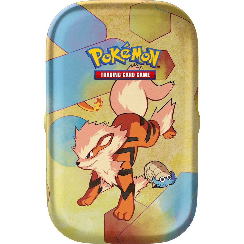 Pokemon TCG : Scarlet & Violet - 151 Mini Tin