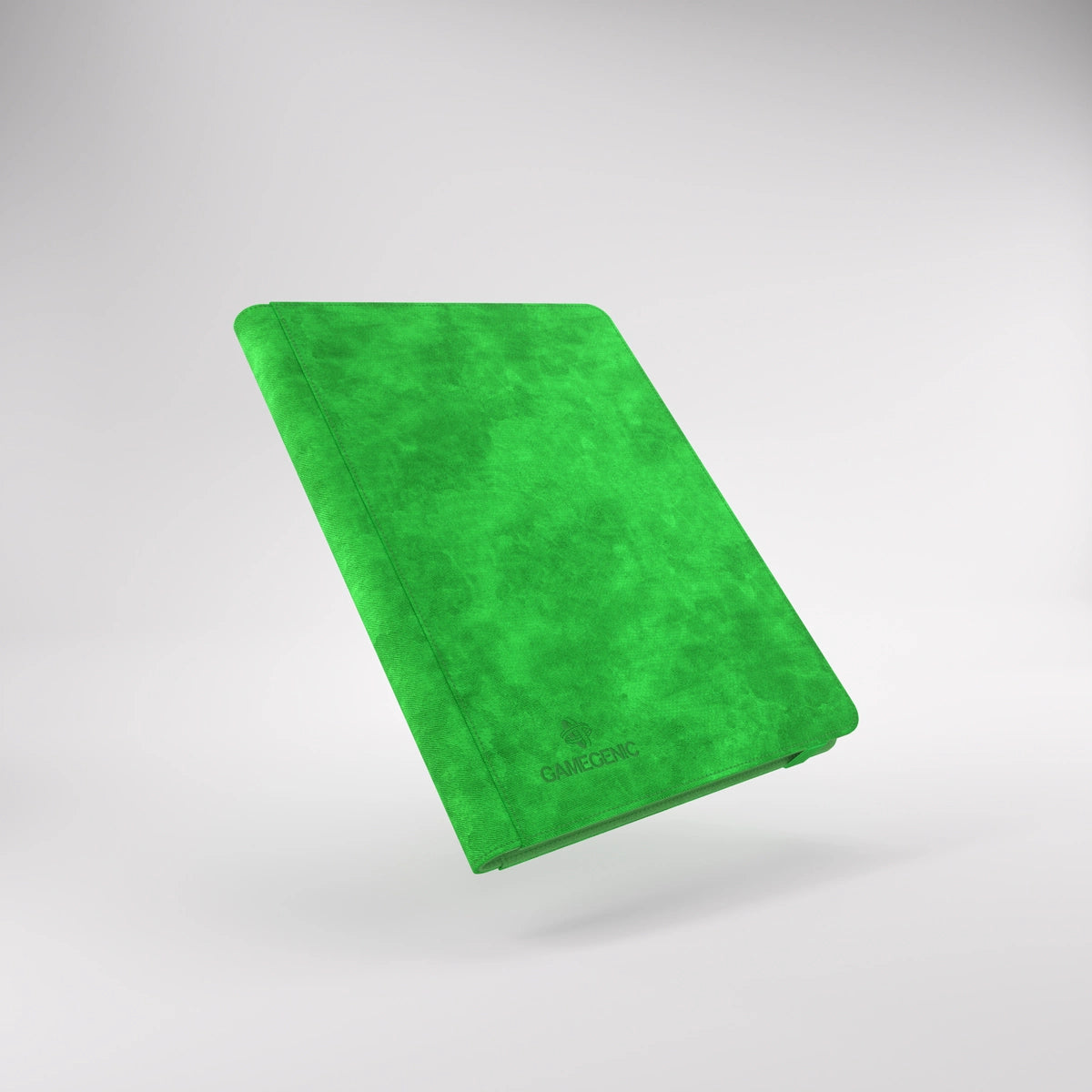 Gamegenic : Zip-Up Album 18-Pocket Green