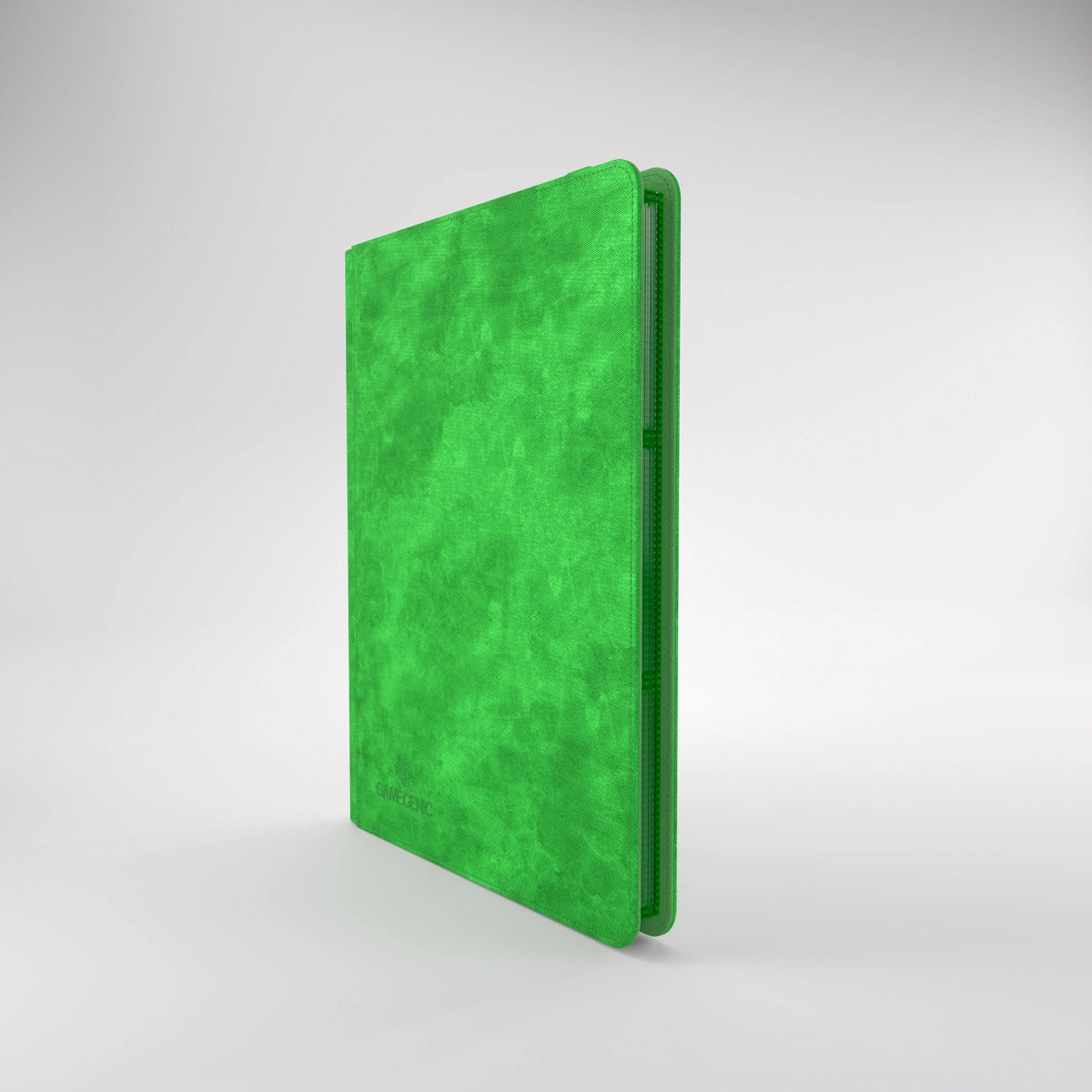 Gamegenic : Zip-Up Album 18-Pocket Green