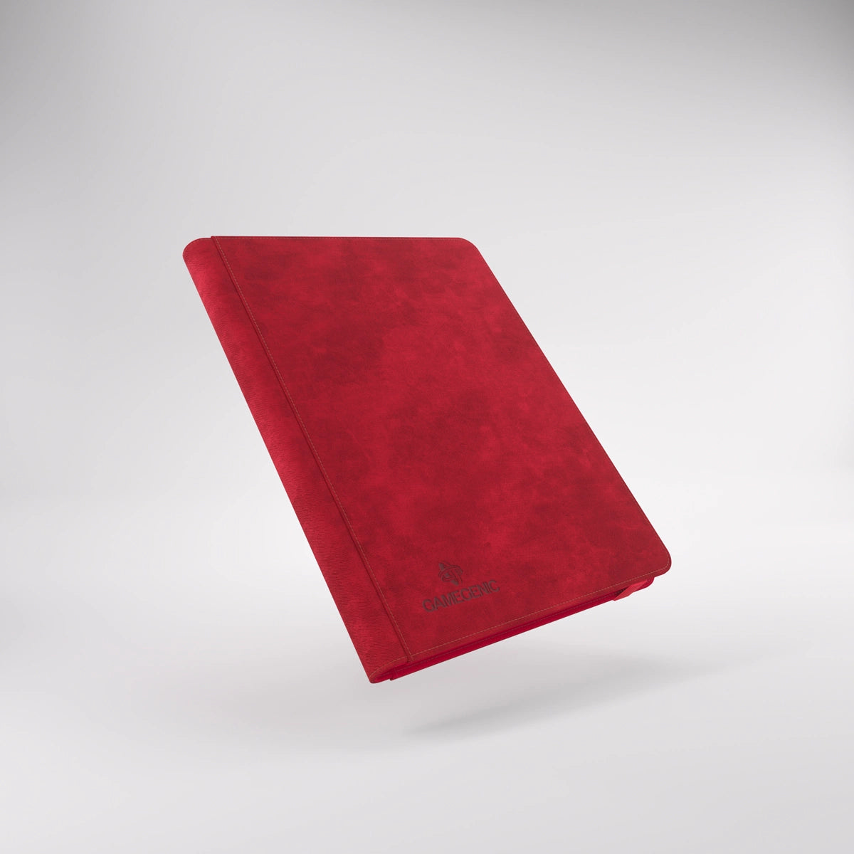 Gamegenic : Zip-Up Album 18-Pocket Red