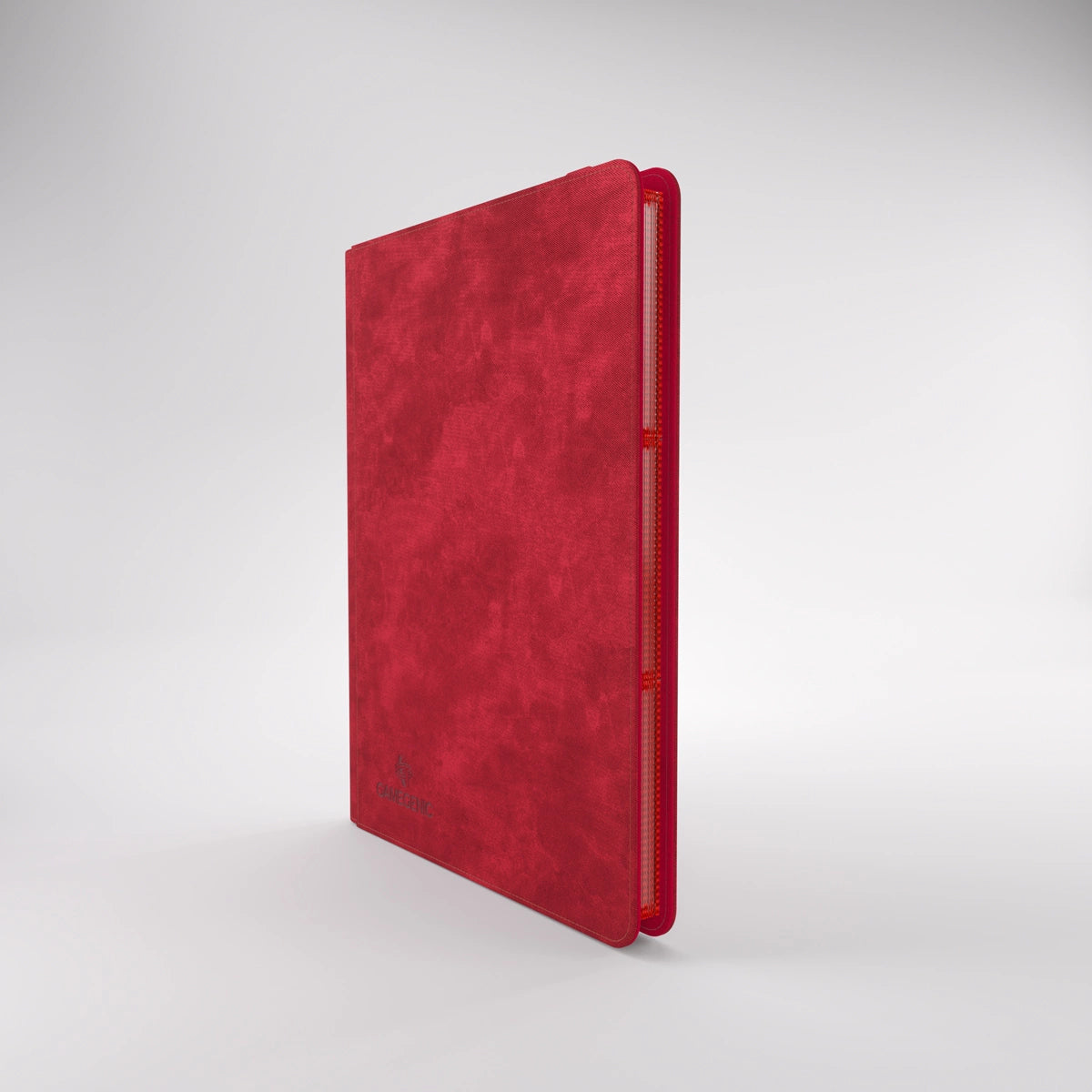 Gamegenic : Zip-Up Album 18-Pocket Red