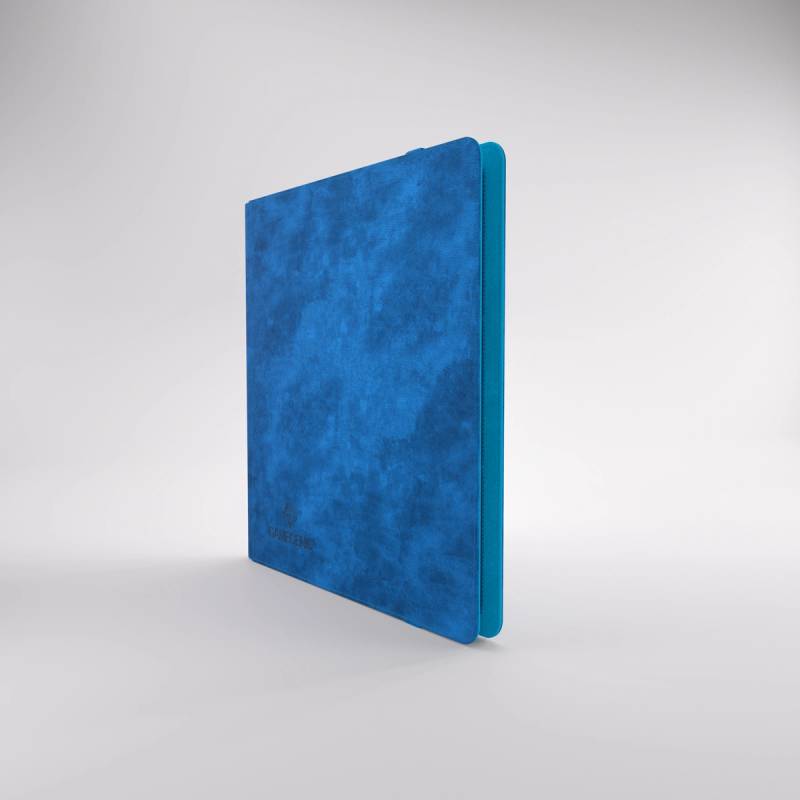 Gamegenic : Prime Album 24-Pocket Blue