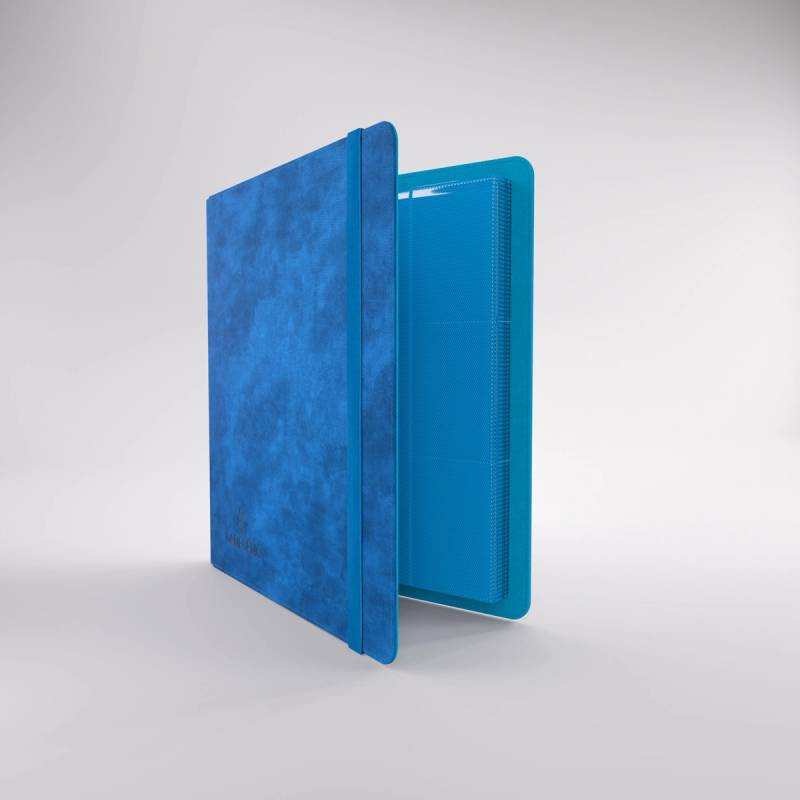 Gamegenic : Prime Album 24-Pocket Blue