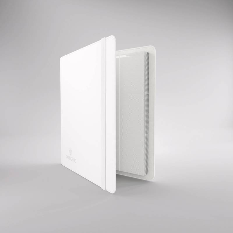 Gamegenic : Prime Album 24-Pocket White